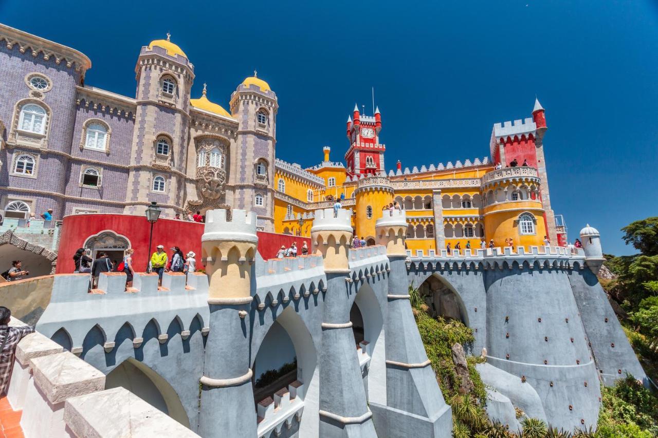 Апартаменты My Sintra Story Экстерьер фото