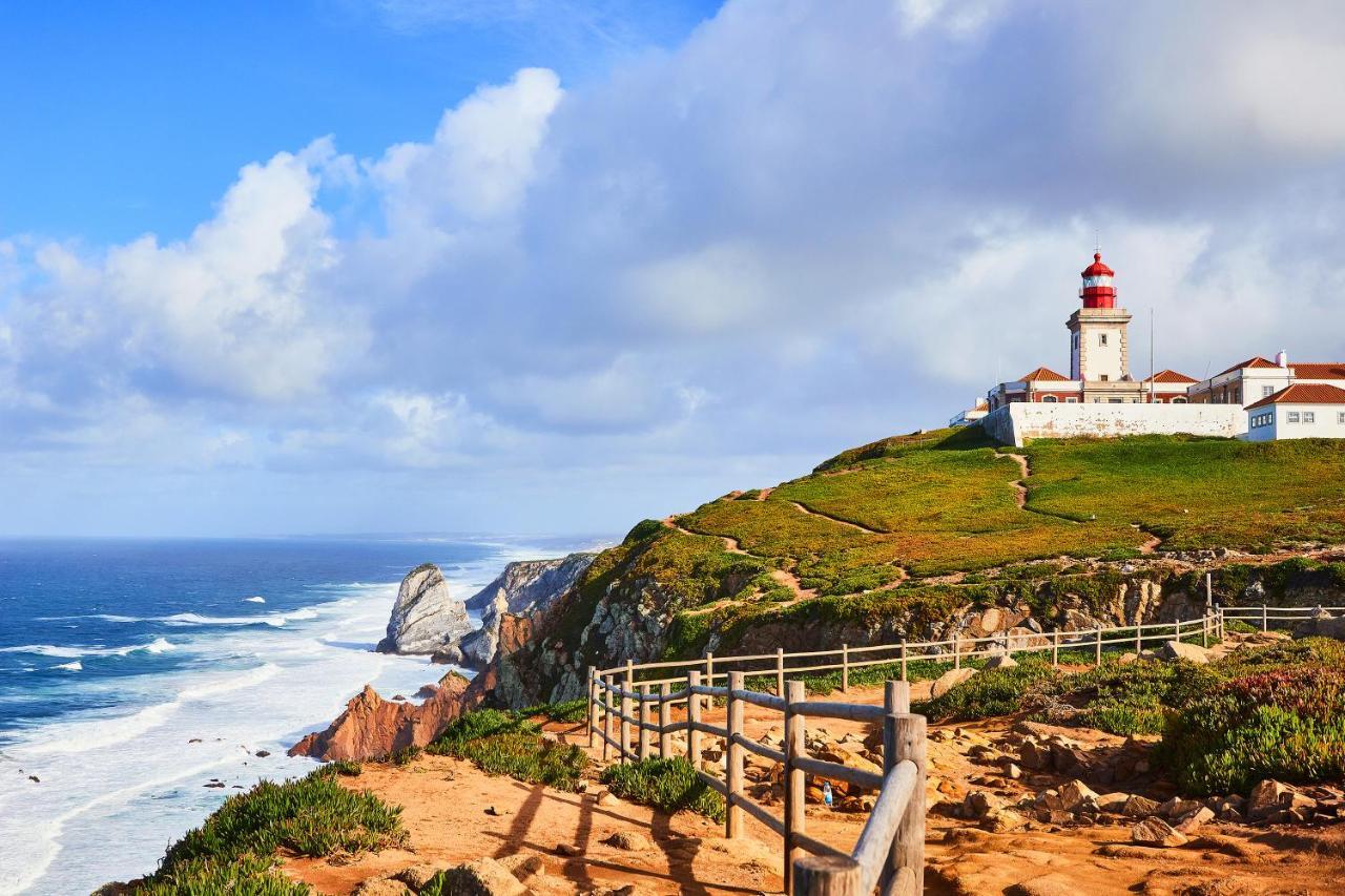 Апартаменты My Sintra Story Экстерьер фото