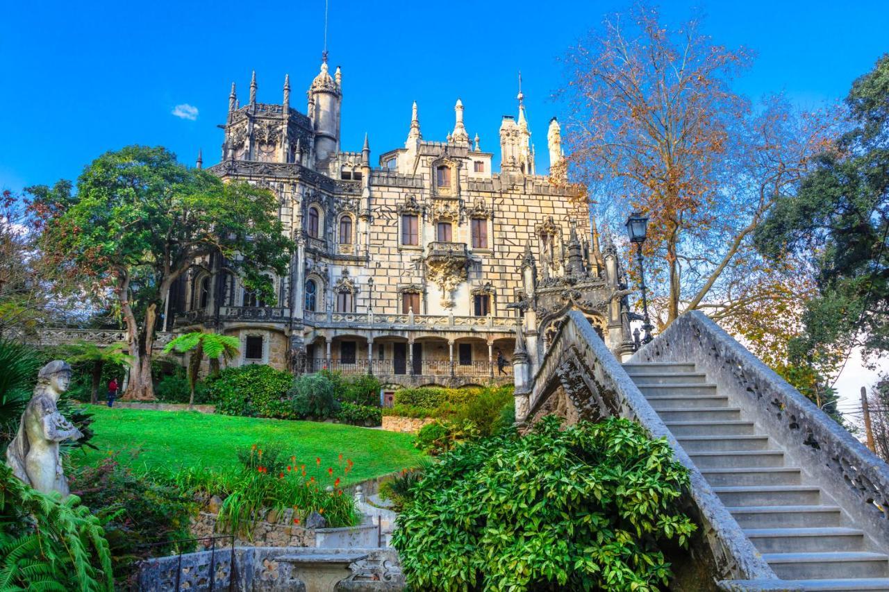 Апартаменты My Sintra Story Экстерьер фото